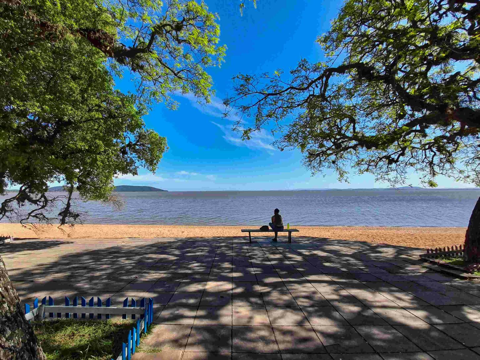 Lami e Ipanema: las playas de agua dulce más conocidas de Porto Alegre
